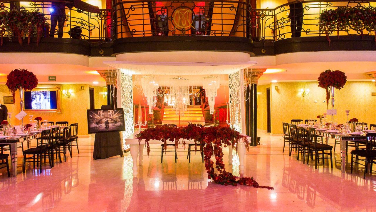 salon para boda en ciudad de méxico