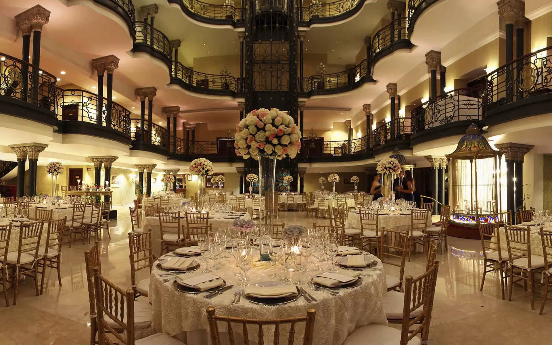 Paquete premiere de bodas en el gran hotel ciudad de mexico